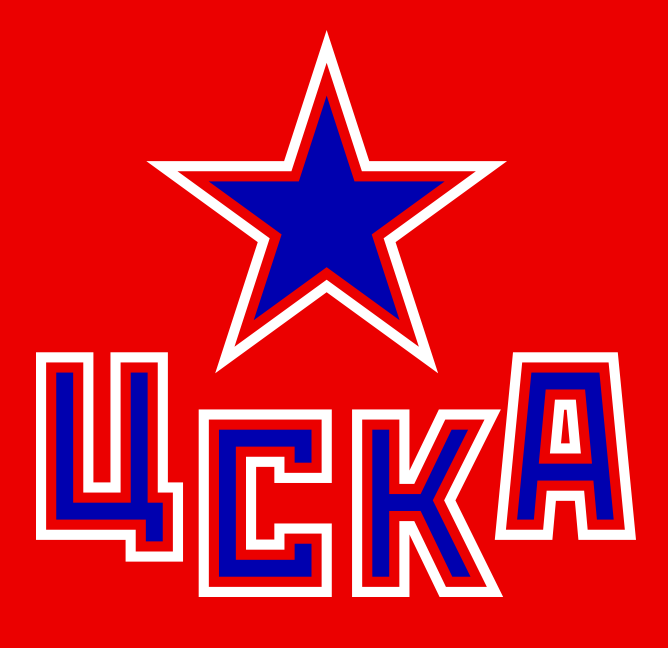 HC CSKA Moscow 2012-2016 Alternate Logo iron on transfers for clothing